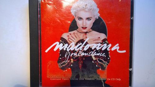 Madonna - You Can Dance, Cd's en Dvd's, Cd's | Dance en House, Zo goed als nieuw, Dance Populair, Verzenden