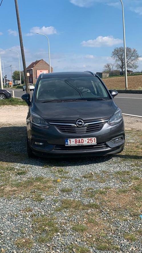 Opel Zafira automaat, Auto's, Opel, Particulier, Zafira, Automaat, Leder, Ophalen