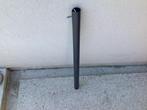 PIEDS DE TABLE GRIS ANTHRACITE - 8 PIEDS - NEUF, Ophalen of Verzenden, Nieuw, Tafelpoot