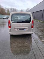 Citroen berlingo 1.6d 5 zitplaatsen, airco, export, Auto's, Voorwielaandrijving, Beige, 4 cilinders, 5 deurs