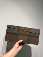 Wo1 Duitse MG kist camo, Verzamelen, Ophalen of Verzenden