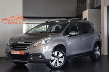 Peugeot 2008 1.2i PureTech Style Navi CruiseC Airco Garantie beschikbaar voor biedingen