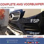 W213 W238 AMG VOORBUMPER COMPLEET + DIAMOND GRIL origineel M, Utilisé, -, Avant, -