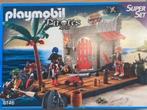 Playmobil 6146 Pirate super set 4+, Verzenden, Nieuw, Complete set