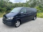 TRANSPORTER T6.1 2.0TDI 4MOTION DSG 199PK 2021 45.446€ exbtw, Automaat, Stof, 4 cilinders, 2500 kg