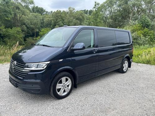 TRANSPORTER T6.1 2.0TDI 4MOTION DSG 199PK 2021 45.446€ exbtw, Auto's, Bestelwagens en Lichte vracht, Bedrijf, Te koop, 360° camera