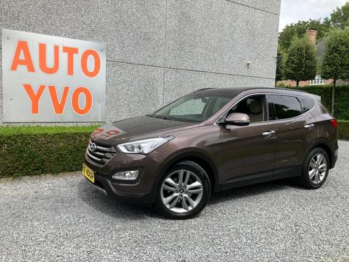 HYUNDAI santa fé   'premium', Auto's, Hyundai, Bedrijf, Te koop, Santa Fe, 4x4, Diesel, Euro 5, SUV of Terreinwagen, 5 deurs, Automaat