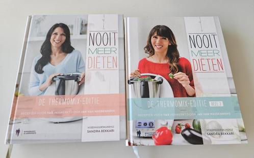 kookboeken Sandra Bekkari, Boeken, Kookboeken, Ophalen of Verzenden