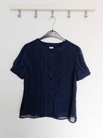 Blouse - Damart - L - Maat 40, Ophalen of Verzenden, Zo goed als nieuw, Maat 38/40 (M)
