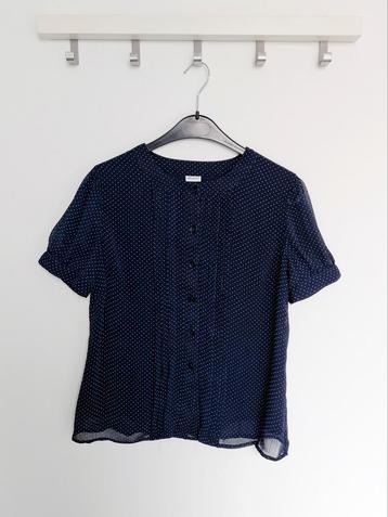 Blouse - Damart - L - Taille 40, Enlèvement ou Envoi, Comme neuf, Taille 38/40 (M)