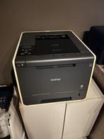 Color laserprinter BROTHER HL-4570CDW, Computers en Software, Printers, Ophalen, Gebruikt, Printer, Zwart-en-wit printen