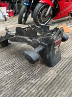 Achterspatbord kawasaki er5 1999, Motoren, Ophalen, Gebruikt