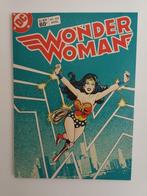 Vintage canvas Wonder Woman, Collections, Personnages de BD, Enlèvement ou Envoi