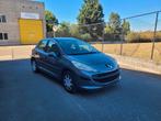 Peugoet 207 1.4i benzine 180000km, Zwart, Handgeschakeld, 5 deurs, Particulier
