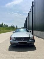 Mercedes-Benz SL 500, Ophalen, Voor, Mercedes-Benz