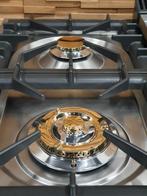 🔥Poêle Boretti deluxe 100cm four à gaz en acier inoxydable, Electroménager, Cuisinières, Gaz, Classe énergétique A ou plus économe