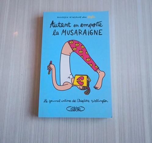 Autant en emporte la musaraigne, Boeken, Kinderboeken | Jeugd | 13 jaar en ouder, Zo goed als nieuw, Ophalen of Verzenden