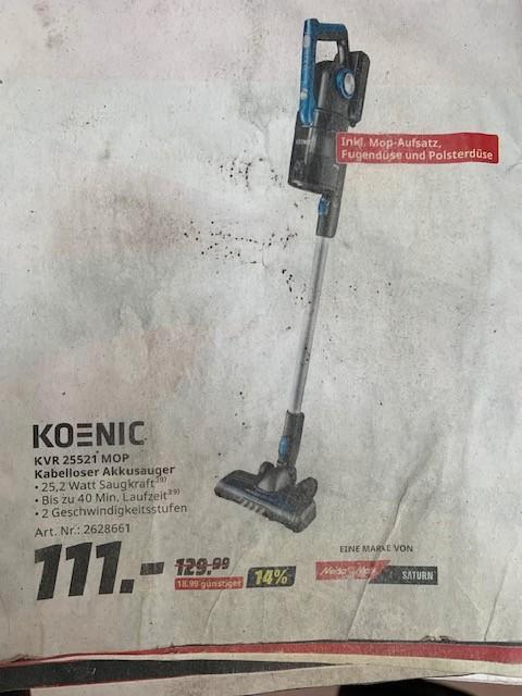 handstofzuiger, Elektronische apparatuur, Stofzuigers, Zo goed als nieuw, Stofzuiger, Minder dan 1200 watt, Reservoir, Ophalen