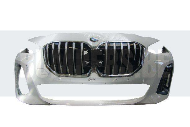 Bumper  BMW 2 U06 Active Tourer M-Pakket M Pakket     Voorbu, Auto-onderdelen, Carrosserie, Bumper, Voor, Gebruikt, 6 maanden garantie