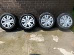 Banden Opel mokka, Auto-onderdelen, Ophalen, Gebruikt, 16 inch, Banden en Velgen