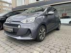 Hyundai i10 1.0i Luxury Launch Edition, Autos, Hyundai, Argent ou Gris, Achat, 998 cm³, Euro 6