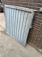 Gegalvaniseerde deuren 15stks, Dieren en Toebehoren, Stalling en Weidegang