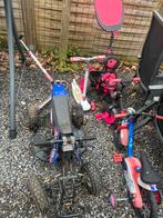 kinderquad kinderfiets, Kinderen en Baby's, Gebruikt, Ophalen of Verzenden