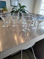 Orval glazen, Collections, Enlèvement