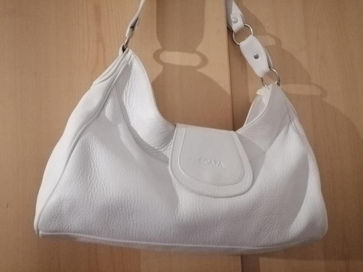 Handtas Scapa, Handtassen en Accessoires, Tassen | Damestassen, Zo goed als nieuw, Handtas, Ophalen of Verzenden