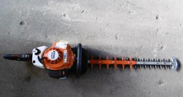 STIHL HS 82 R benzine heggenschaar beschikbaar voor biedingen