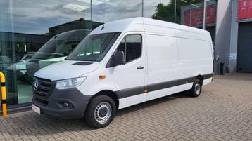 Mercedes-Benz Sprinter 317 CDI L3H2 ~ 360 ~ Navi ~ Airco ~ C beschikbaar voor biedingen
