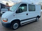 Renault Master *DUB CAB-DCI120* (bj 2002), Auto's, Bestelwagens en Lichte vracht, Gebruikt, Renault, Bedrijf, Te koop