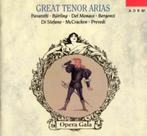 Great tenor arias-Opera Gala, Ophalen of Verzenden, Zo goed als nieuw