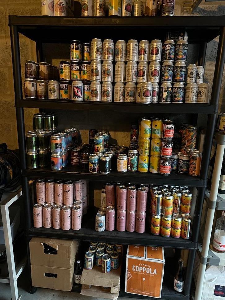 Bier lokaal  Craftbeer wereldwijd, Verzamelen, Biermerken, Nieuw, Ophalen of Verzenden