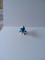Klassieke Smurf uit de serie Spectacled, Verzamelen, Smurfen, Ophalen of Verzenden, Gebruikt, Brilsmurf, Poppetje, Figuurtje of Knuffel