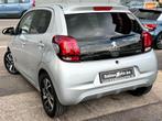 Peugeot 108 STYLE 1.0 VVTI 2019, Argent ou Gris, Achat, Euro 6, Entreprise