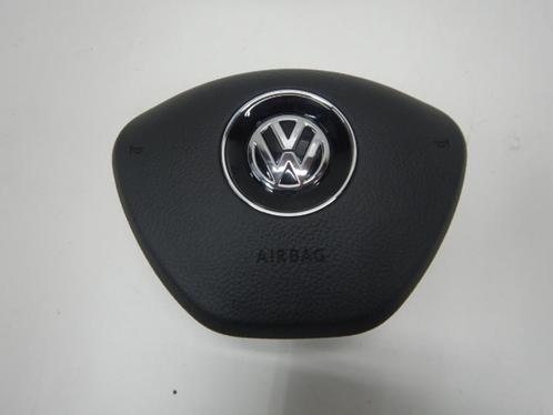 VW Golf 7 Stuurairbag 5G0880201S, Autos : Pièces & Accessoires, Tableau de bord & Interrupteurs, Volkswagen, Utilisé, Enlèvement ou Envoi