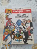 Nero nr 36 "De blauwe blommebloem"eerste druk 1974, Boeken, Stripverhalen, Ophalen of Verzenden, Gelezen
