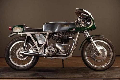 Triumph TR6 Rickman Metisse, Motoren, Motoren | Triumph, Particulier, Overig, 2 cilinders, Ophalen