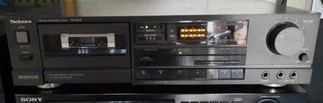 Technics cassettedeck RS-B355