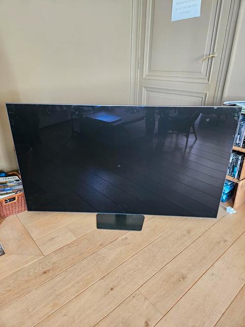 samsung smart tv 65 inch (defect), Audio, Tv en Foto, Televisies, Niet werkend, QLED, Samsung, Smart TV, Ophalen