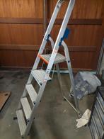 Altrex huishoudtrap, Doe-het-zelf en Bouw, Ladders en Trappen, Ophalen