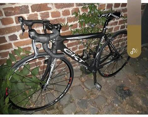 Racefiets, Fietsen en Brommers, Fietsen | Racefietsen, Carbon, Ophalen