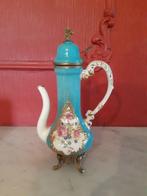 Theepot Limoges, Ophalen