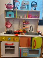 Speelgoed keukentje met toebehoren, Enlèvement, Comme neuf