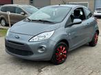 Ford // KA, Auto's, Voorwielaandrijving, Stof, Blauw, https://public.car-pass.be/vhr/159662f5-e9e8-49c7-ad44-15e78e10f21c