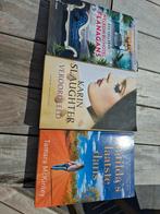 3 boeken, roman, Boeken, Ophalen, Gelezen