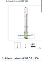 Ik zoek aquariumlicht juwel of chihiros voor rio 450, Dieren en Toebehoren, Vissen | Aquaria en Toebehoren, Ophalen, Zo goed als nieuw