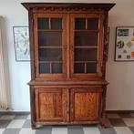 Oude kloosterkast., Antiek en Kunst, Ophalen