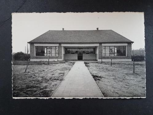 Haacht Jongensschool St. Adriaan, Verzamelen, Postkaarten | België, Ongelopen, Vlaams-Brabant, 1940 tot 1960, Verzenden